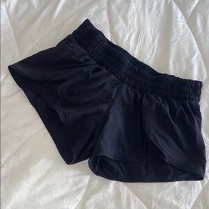 Lululemon Black Shorts